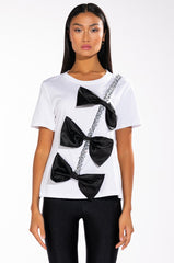 AT MY PEAK SHORT SLEEVE TOP