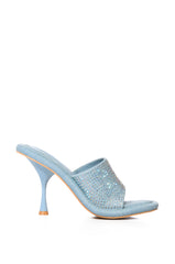 AZALEA WANG ALEAH BLUE SANDAL
