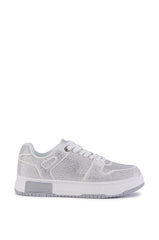 AZALEA WANG KAYLANI WHITE SNEAKER