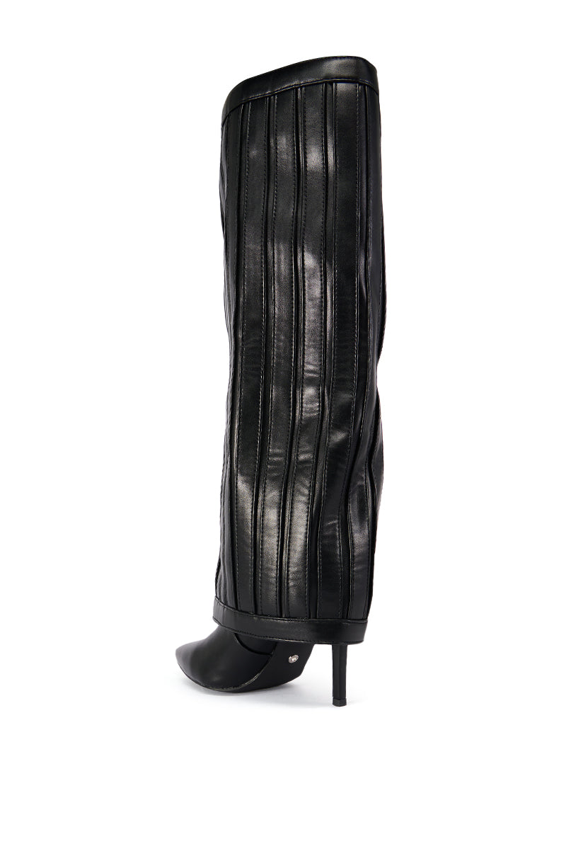 AZALEA WANG PETRONILLA STILETTO BOOT
