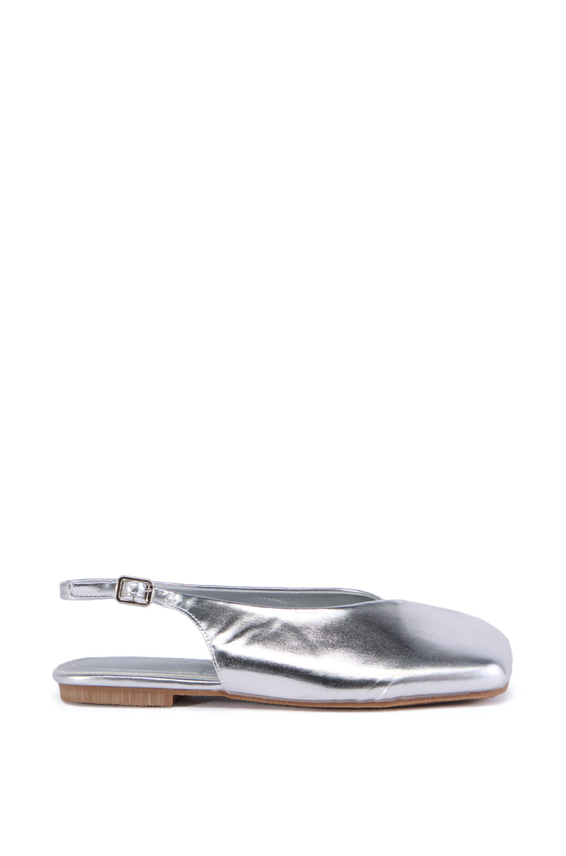 AZALEA WANG ROGELIO SILVER FLAT