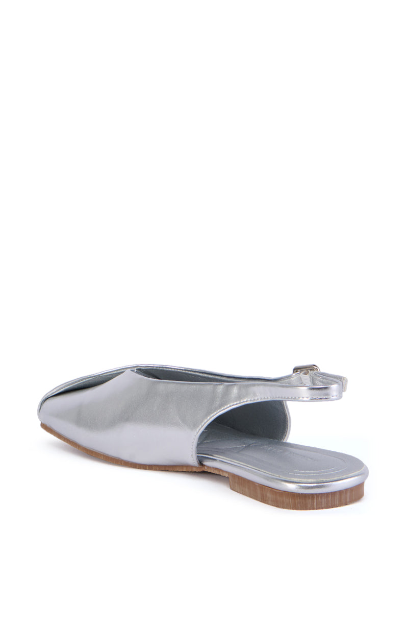 AZALEA WANG ROGELIO SILVER FLAT