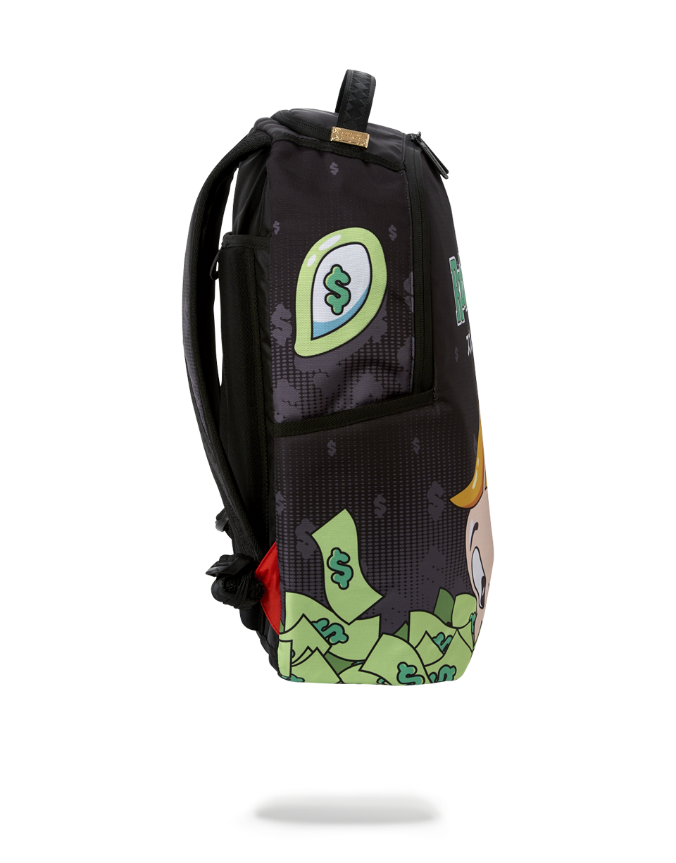 RICHIE RICH: MONEY DIP BACKPACK