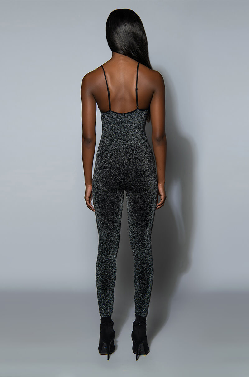 BEST WITH EVERYTHING CATSUIT