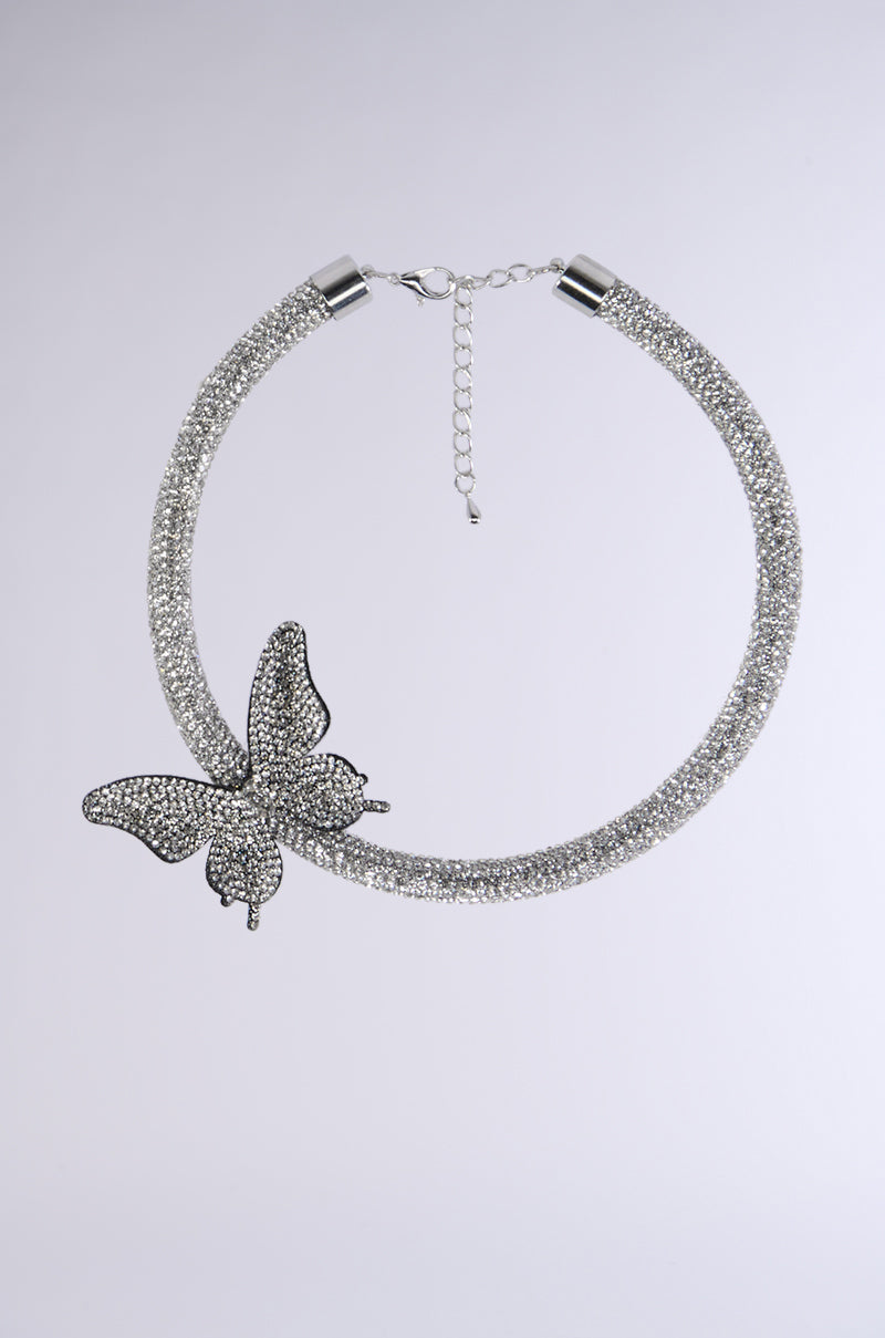 BFLY ALL DAY NECKLACE