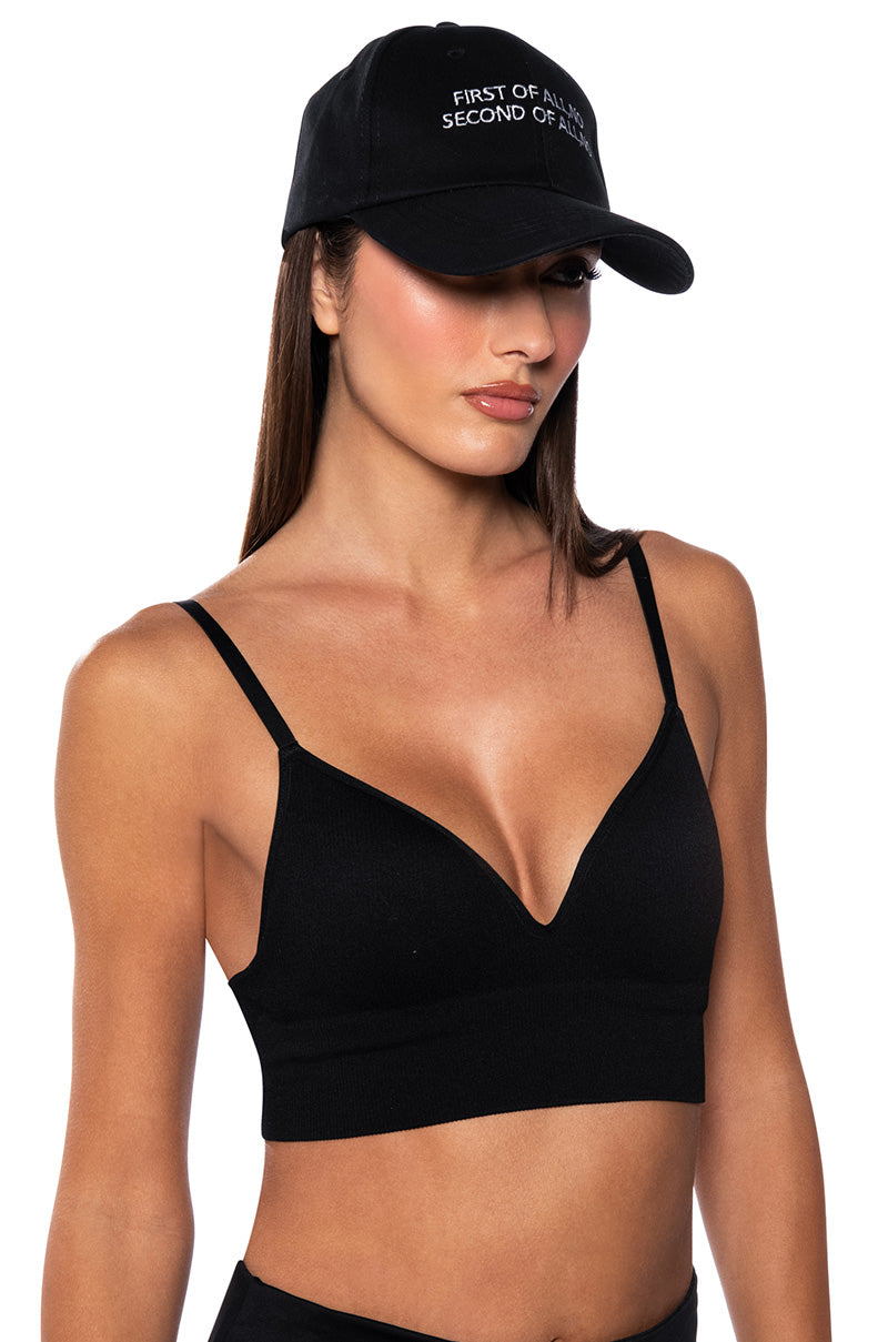 BLIA PAXTON SWEETHEART BRALETTE