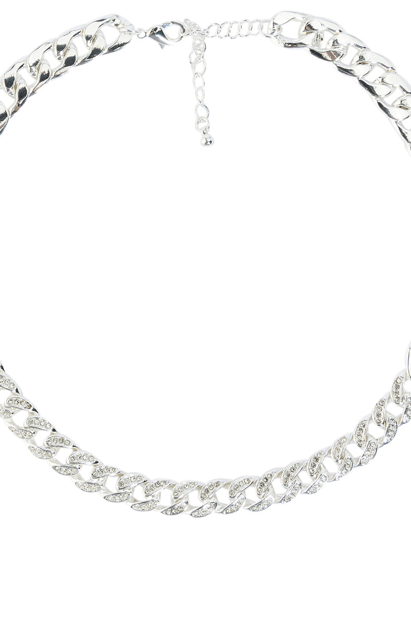 BLING CUBAN CHAIN