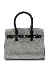 BLING IT OUT KELLY BAG