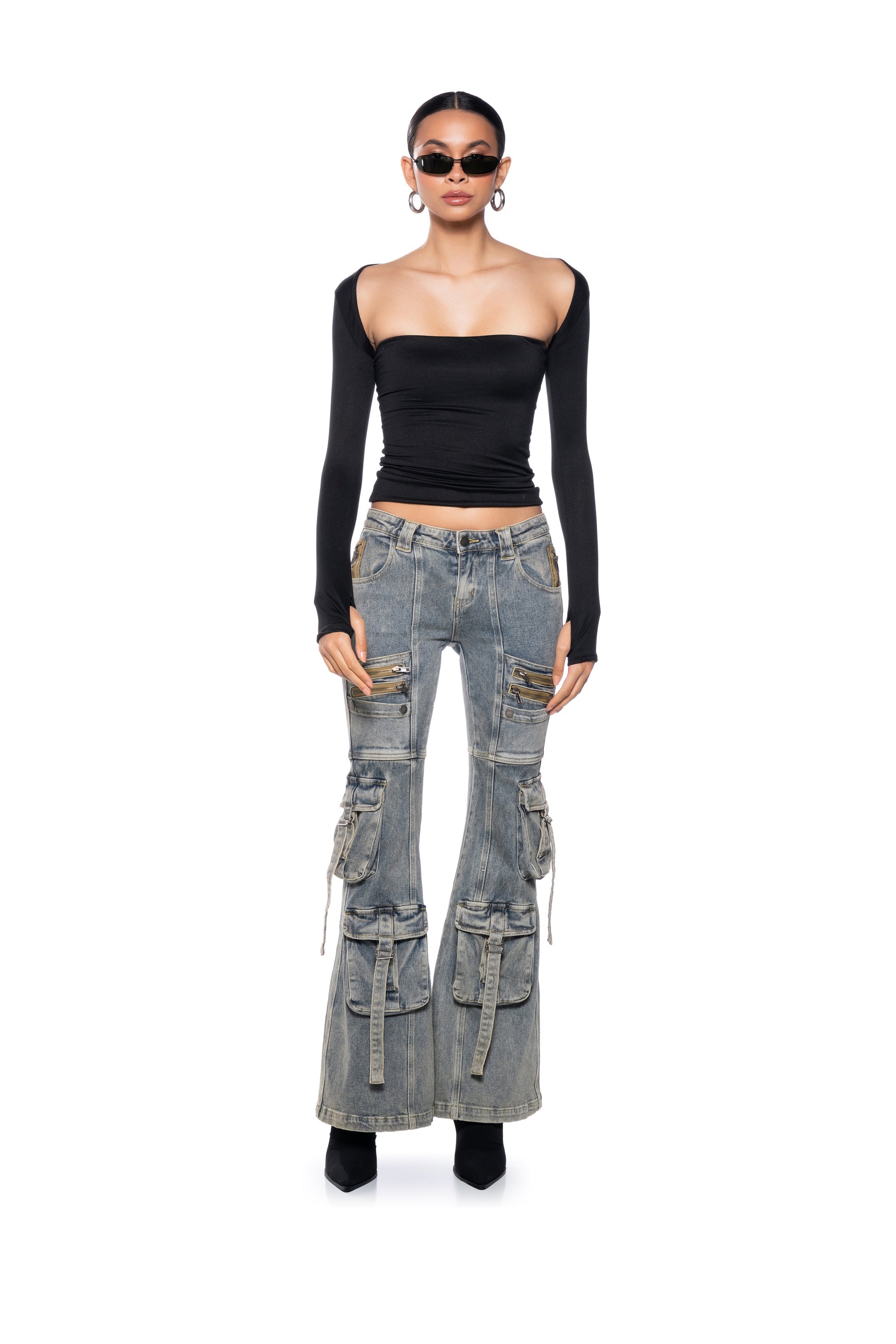 BUTTERCUP COLLECTION TUBE TOP