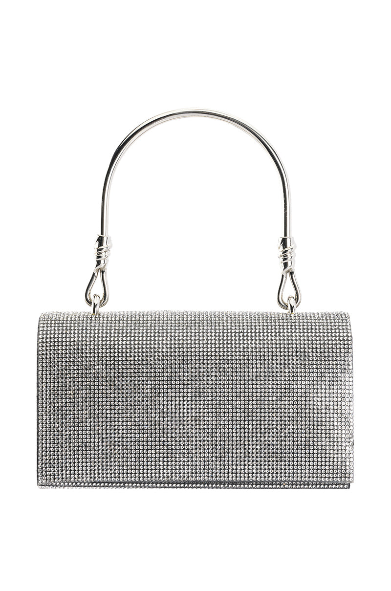 DIRTY MARTINI EMBELLISHED MINI BAG