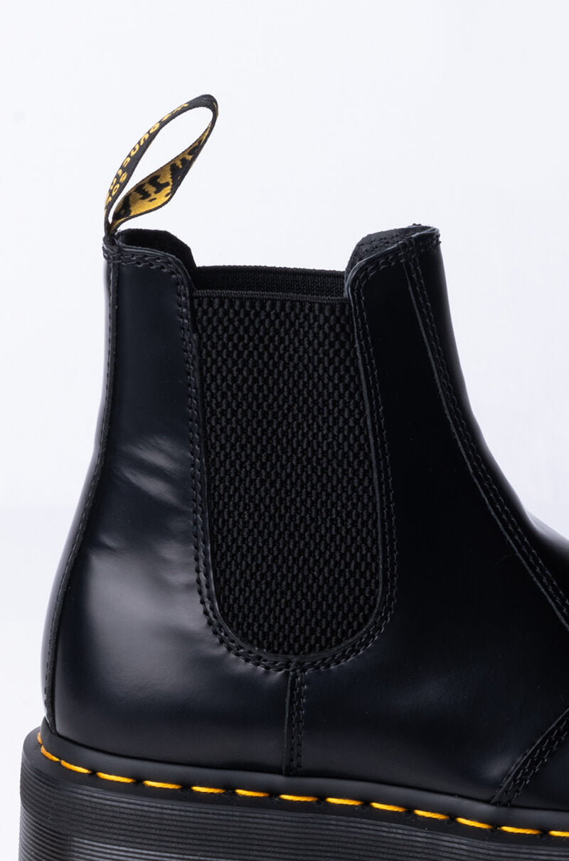 DR MARTEN 2976 QUAD POLISHED SMOOTH