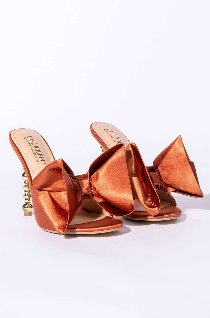 DREAMY NIGHTS STILETTO SANDAL