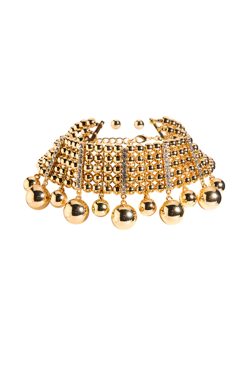 DRESS ME UP CHOKER