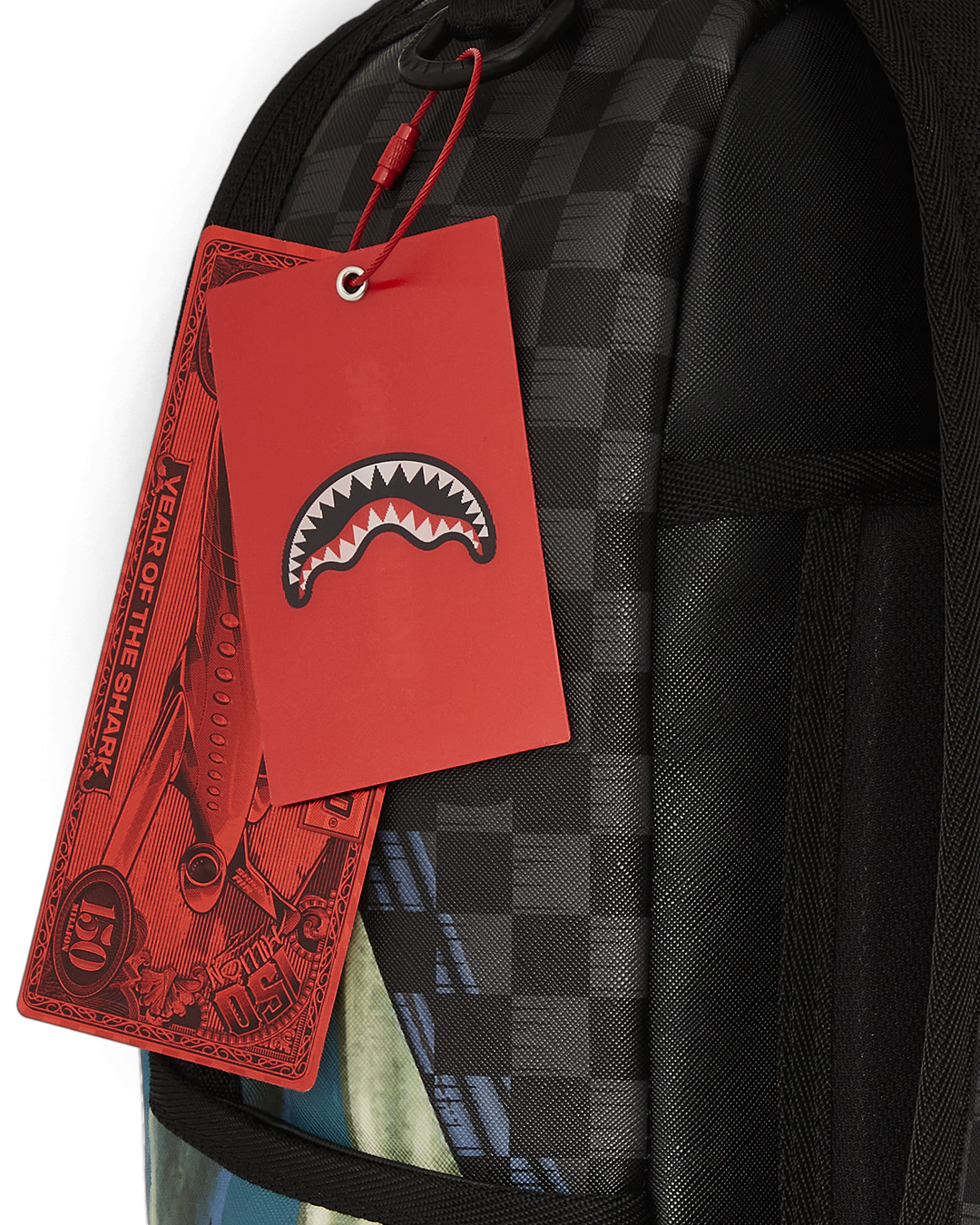 NARUTO STORM RUSH BACKPACK