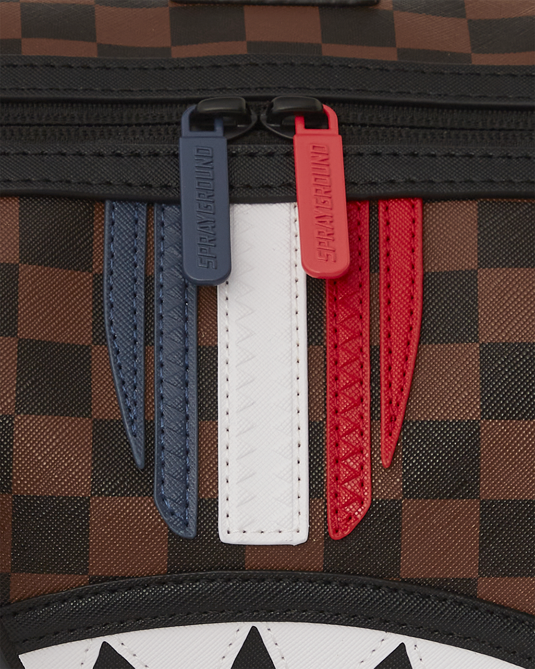 SHARKS IN PARIS GT MINI DUFFLE