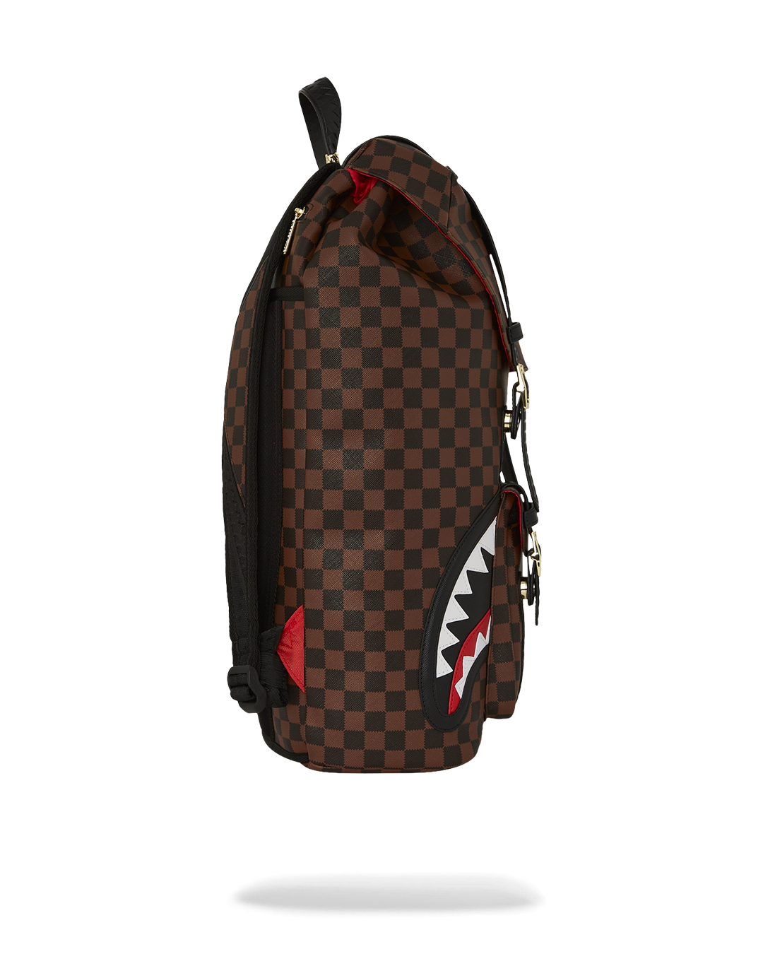 SAWTOOTH SHARKS IN PARIS HILLS BACKPACK