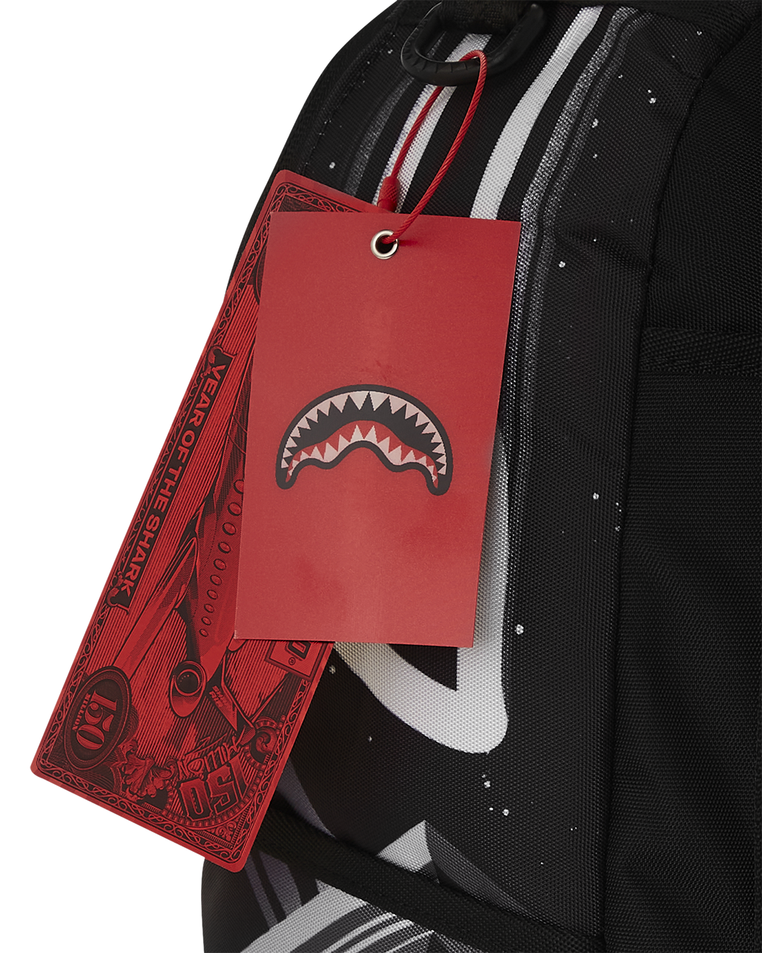 PARALLEL UNIVERSE BEAR SHARK DLXR BACKPACK