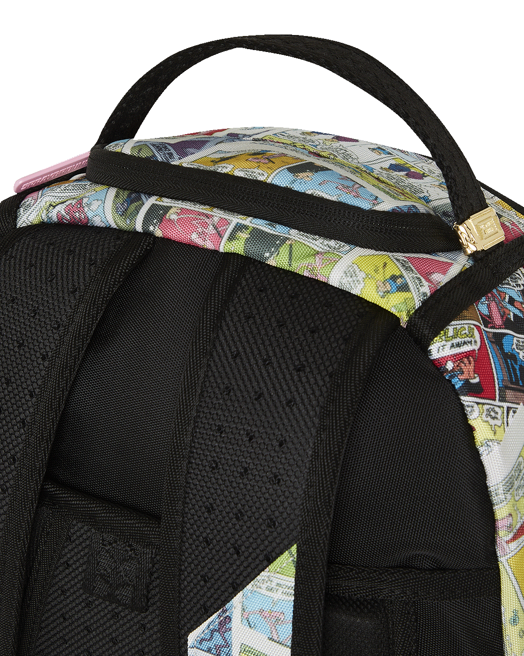 PINK PANTHER THE GALLERY DLXR BACKPACK