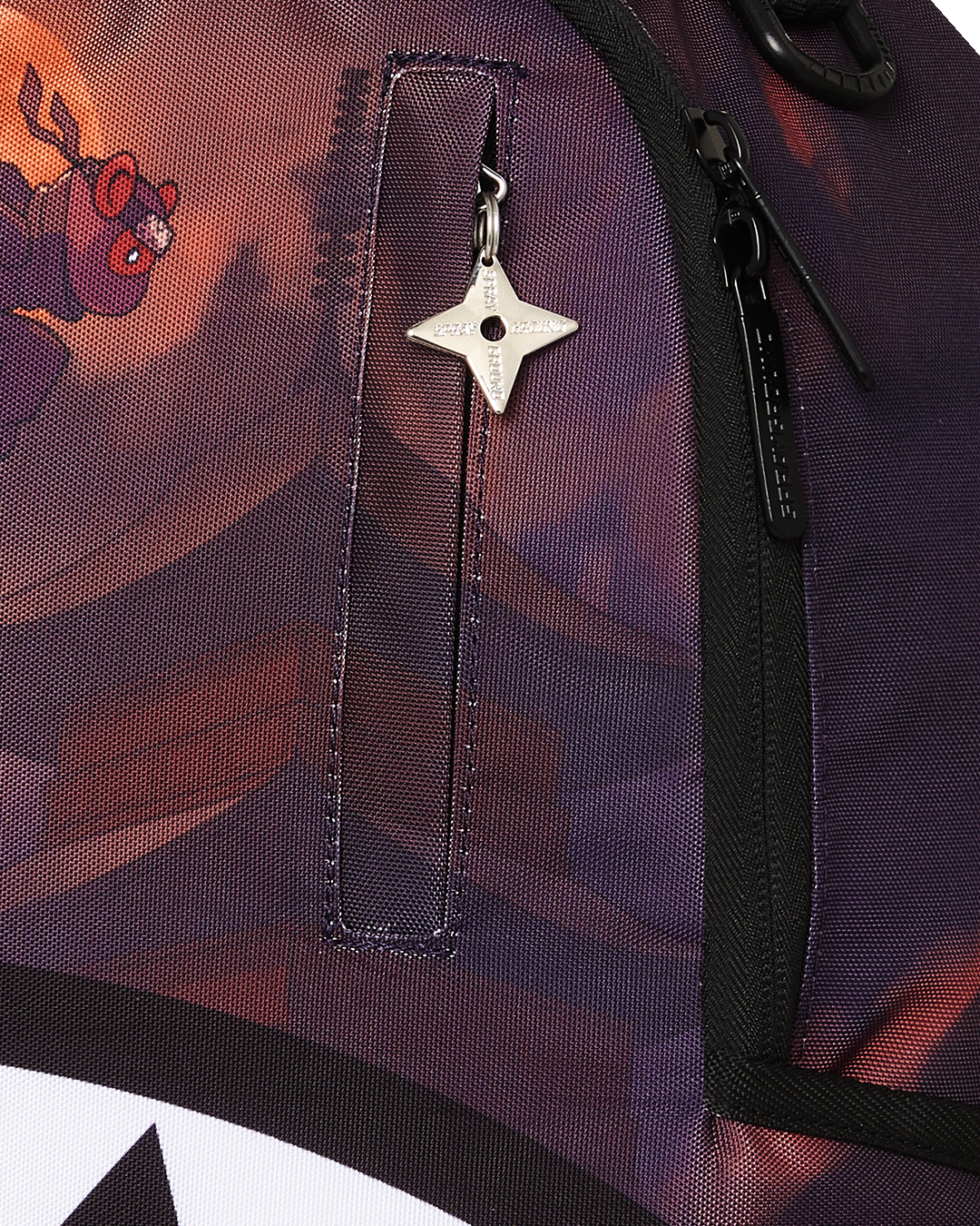 NINJA BEARS STEALTH MISSION DLXR BACKPACK