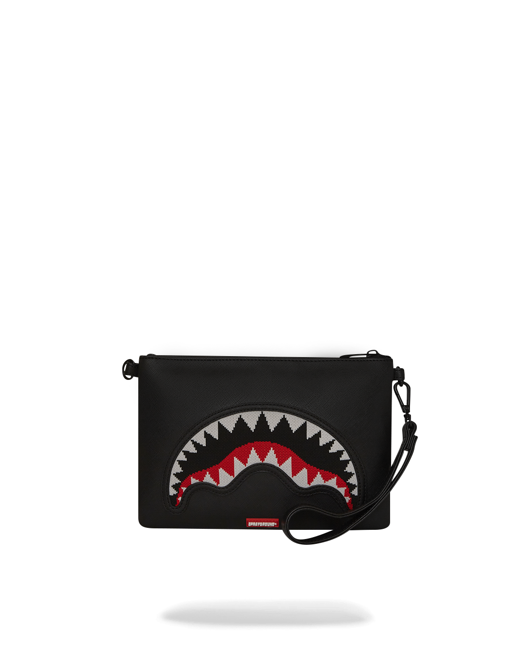 KNIT COMMANDER CROSSOVER CLUTCH