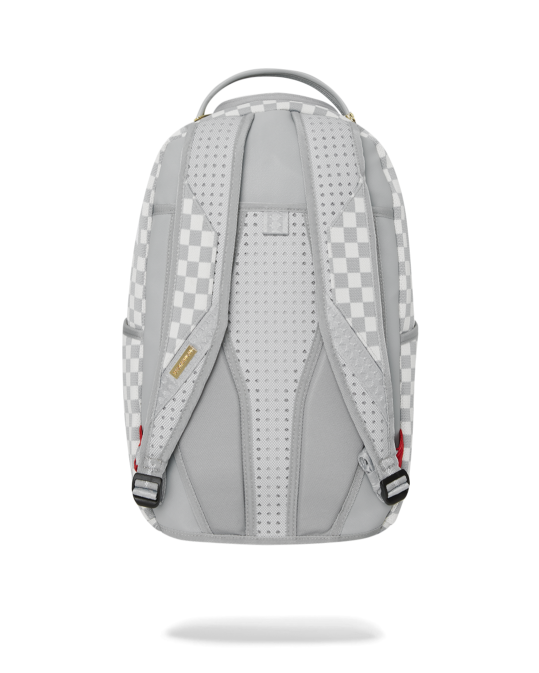 KNIT SHARKS IN PARIS IN CREAM DLX BACKPACK