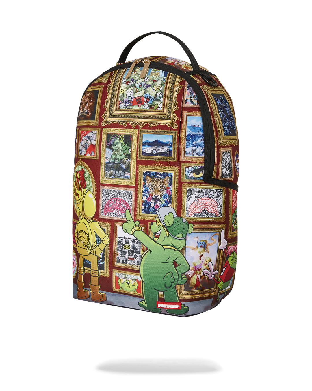 THE GREAT GALLERY BACKPACK