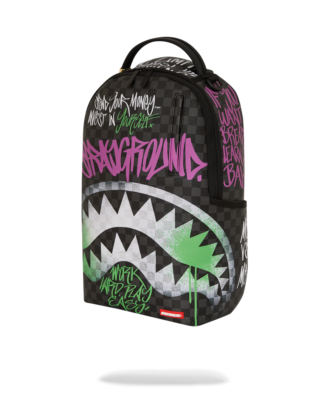 SPRAY POETRY ENCORE BACKPACK