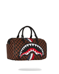 SHARKS IN PARIS GT MINI DUFFLE