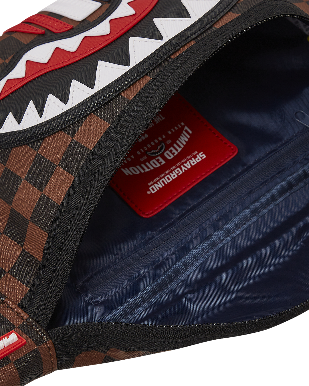 SHARKS IN PARIS GT SAVVY CROSSBODY
