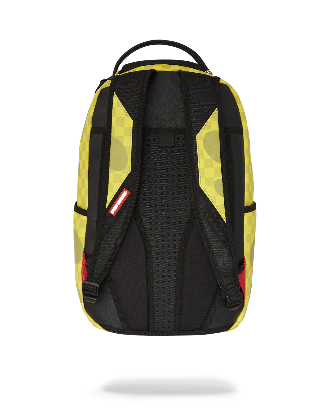 SPONGEBOB SQUARE CHECK FLEX DLXSV BACKPACK
