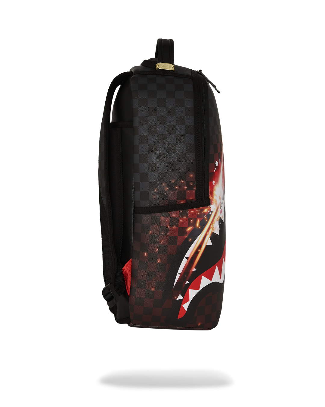 SUPERMAN HEAT VISION BACKPACK
