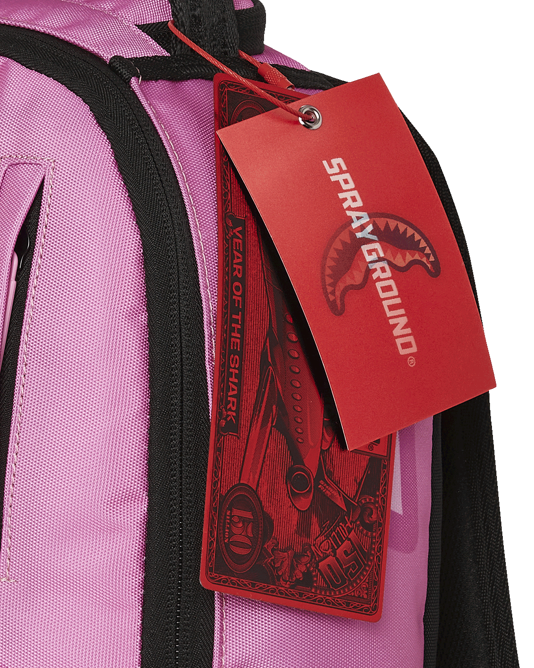 PINK PANTHER CAN'T CATCH ME MINI BACKPACK