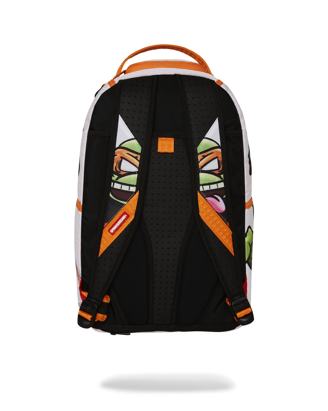 TEENAGE MUTANT NINJA TURTLES MIKEY PARTY DLXR BACKPACK