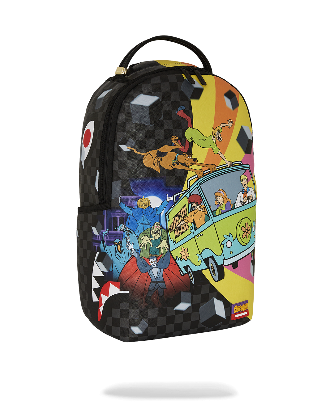 SCOOBY DOO BACKPACK