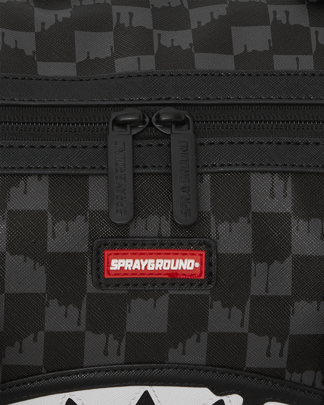 SHARKS IN PARIS THUNDERDRIP MINI DUFFLE